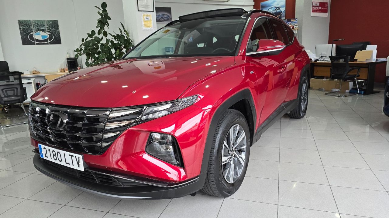 Retrovisores electricos plegables  de segunda mano - hyundai tucson 2021 /