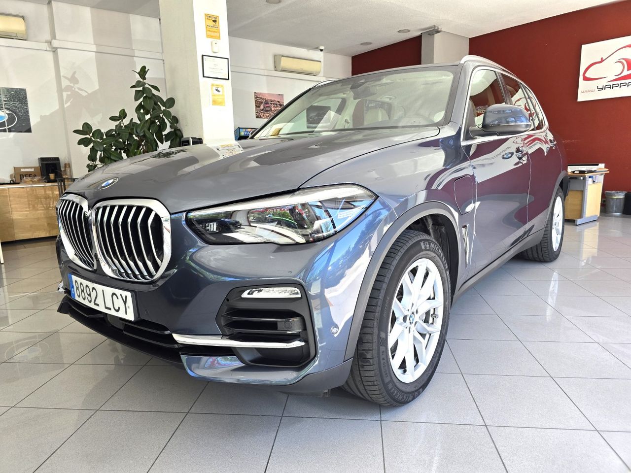 bmw x5 2019 / foto grande (2)