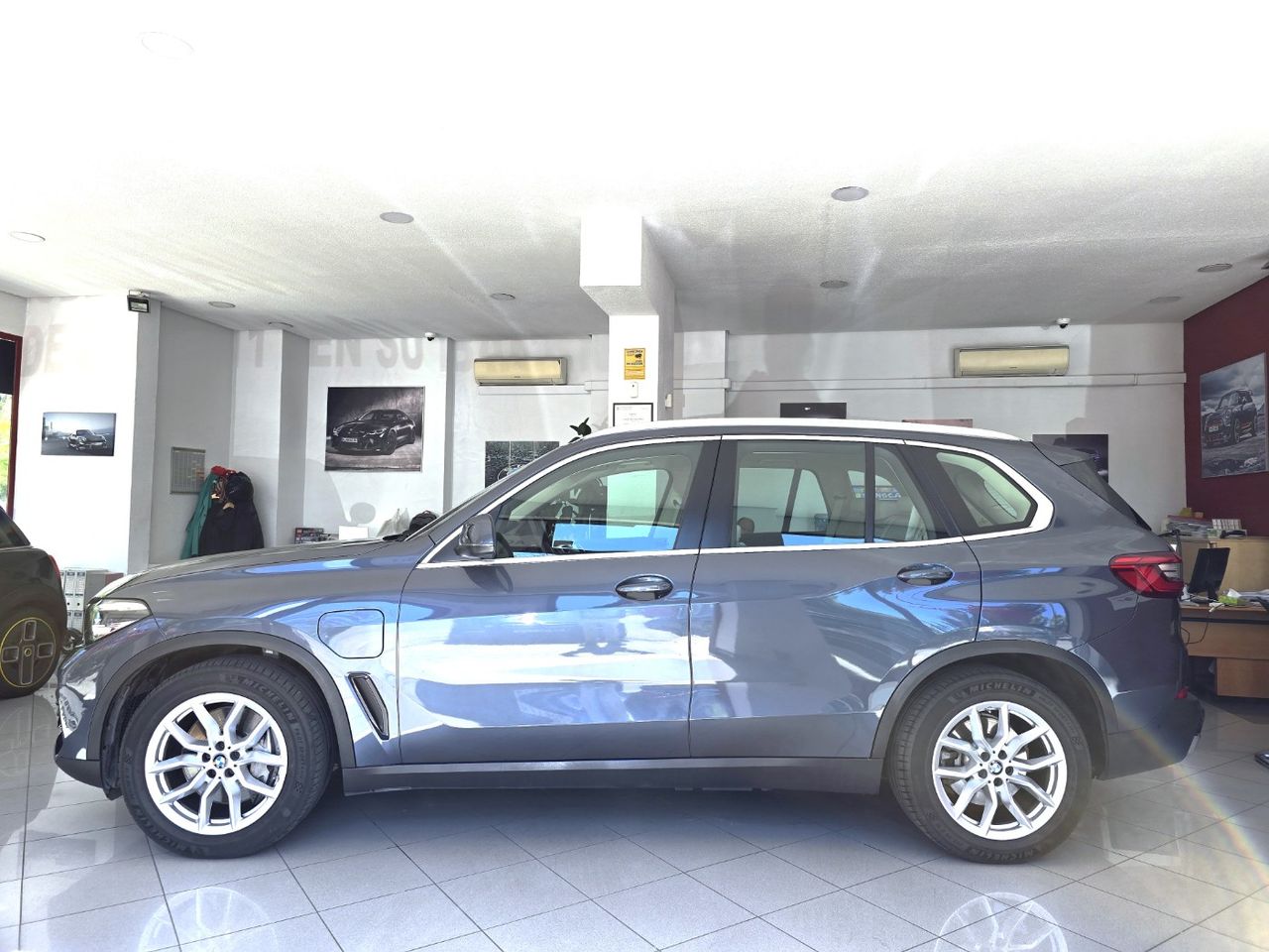 bmw x5 2019 / foto grande (3)