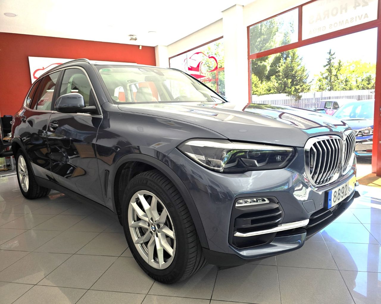 Sin pagar  de segunda mano - bmw x5 2019 /