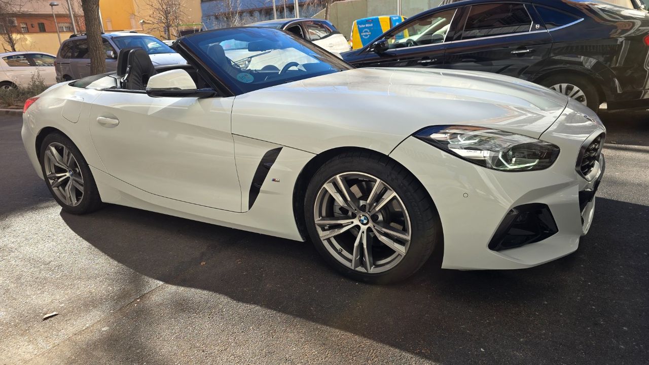 bmw z4 2024 / foto grande (3)