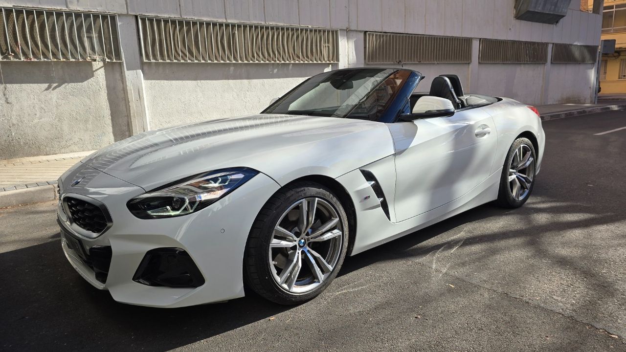 Foto bmw z4 2024 /