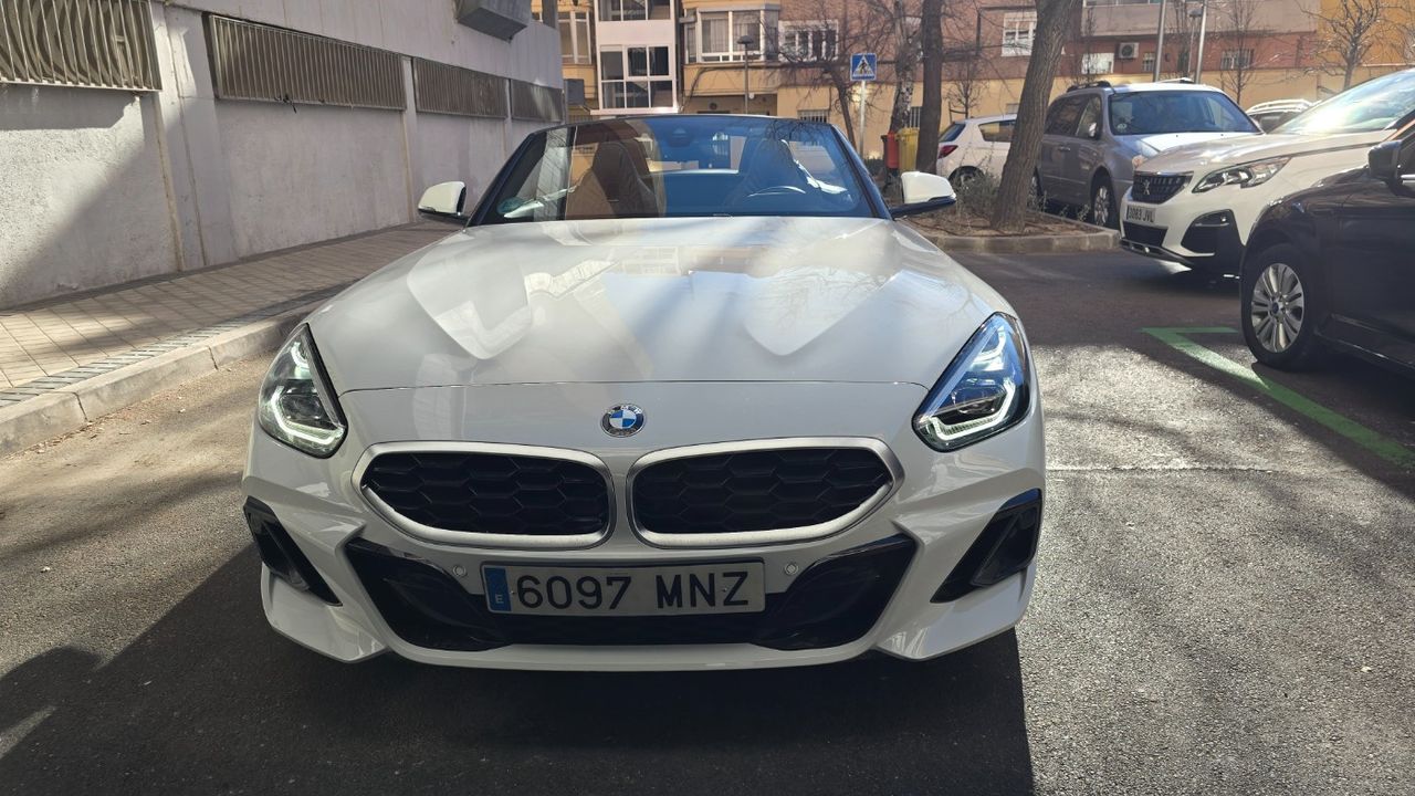 bmw z4 2024 / foto grande (2)