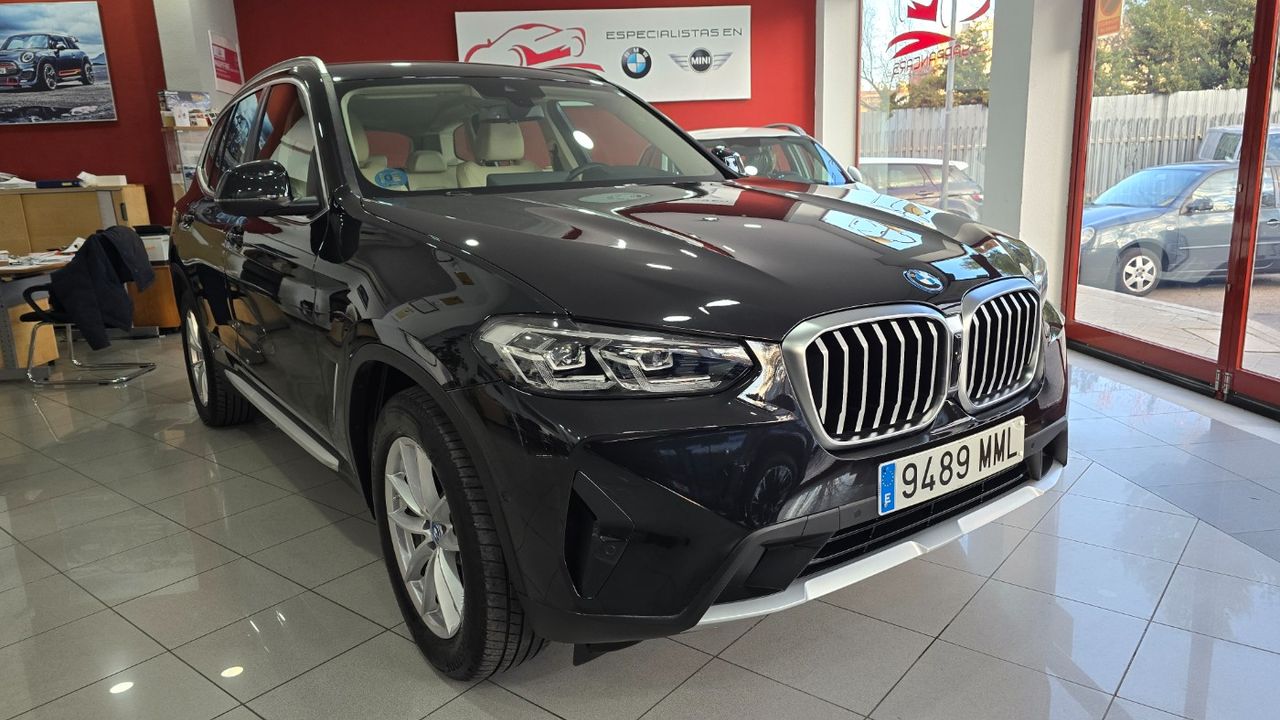 bmw x3 2024 / foto grande (2)