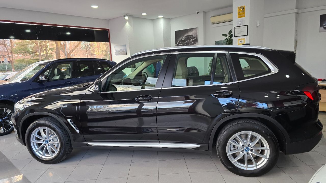 bmw x3 2024 / foto grande (3)