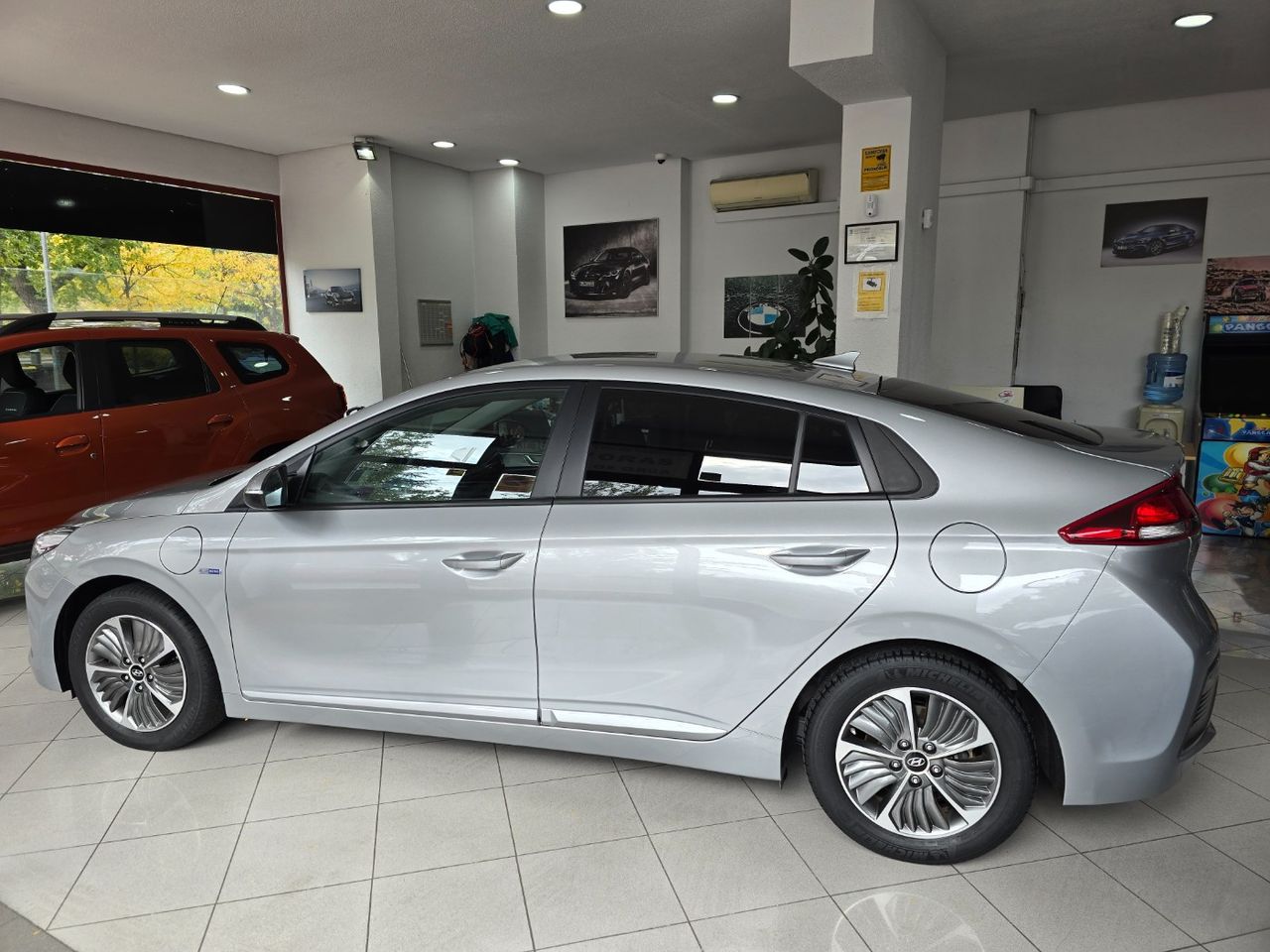 hyundai ioniq 2019 / foto grande (3)