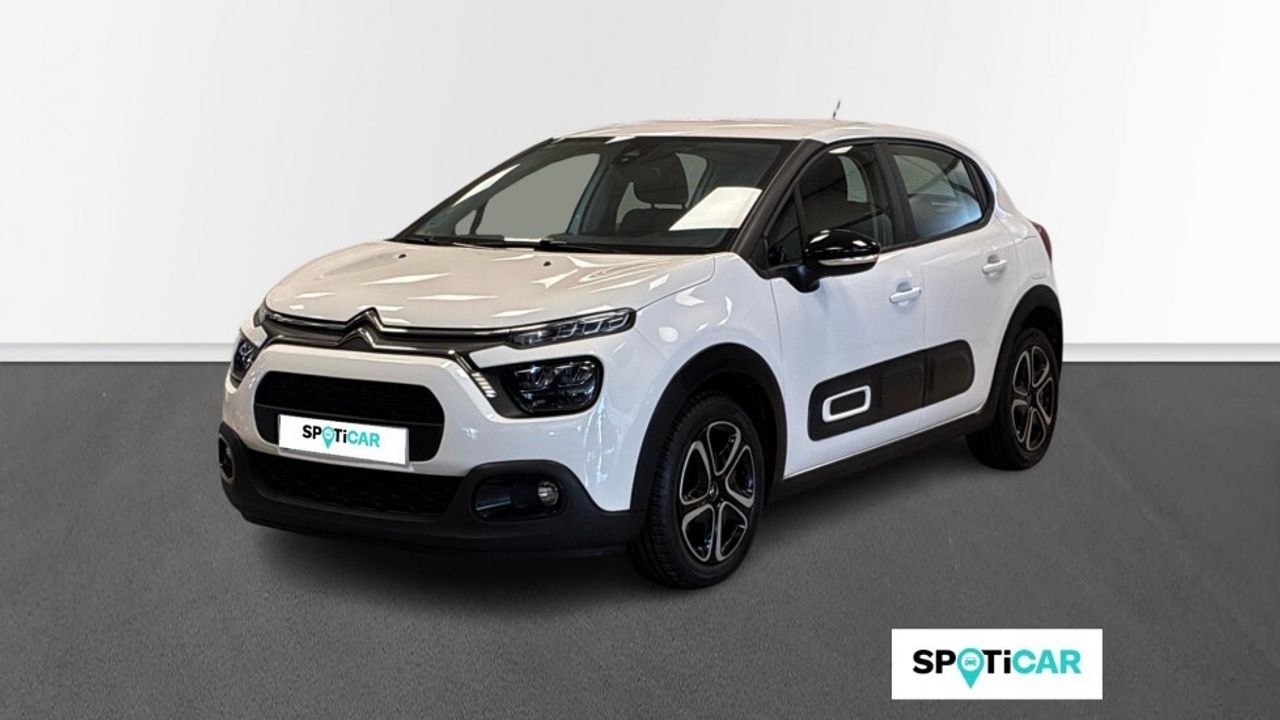 Citroën C3 1.5 BLUEHDI 75KW FEEL 5P