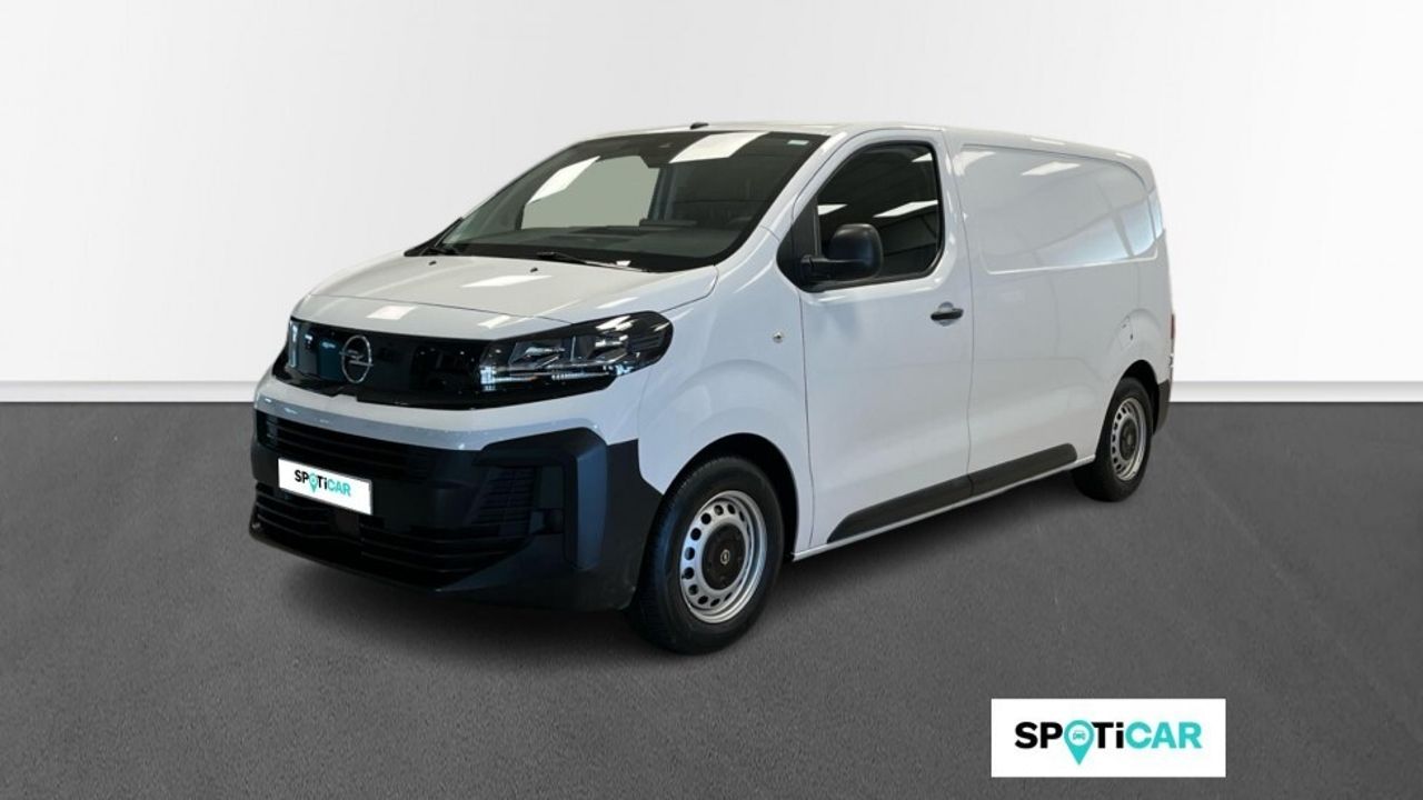 Opel Vivaro 1.5 BlueHDi 88CV 4 plazas Alicante