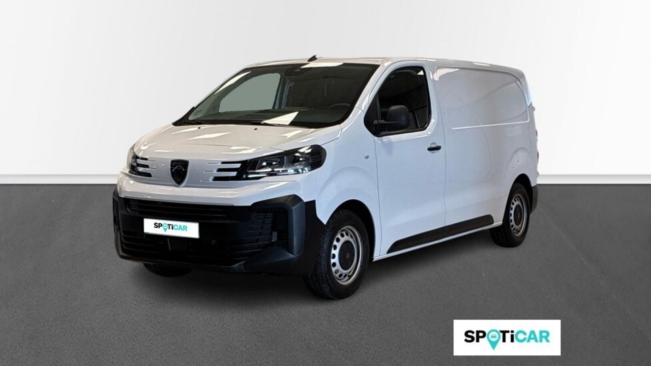 Peugeot Expert 1.5 BLUEHDI 120 STANDARD 4P