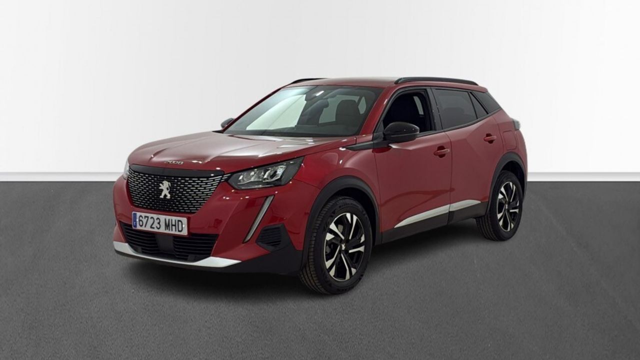 Peugeot 2008 1.5 BLUEHDI 130 S&S ALLURE PACK AUTO 5P