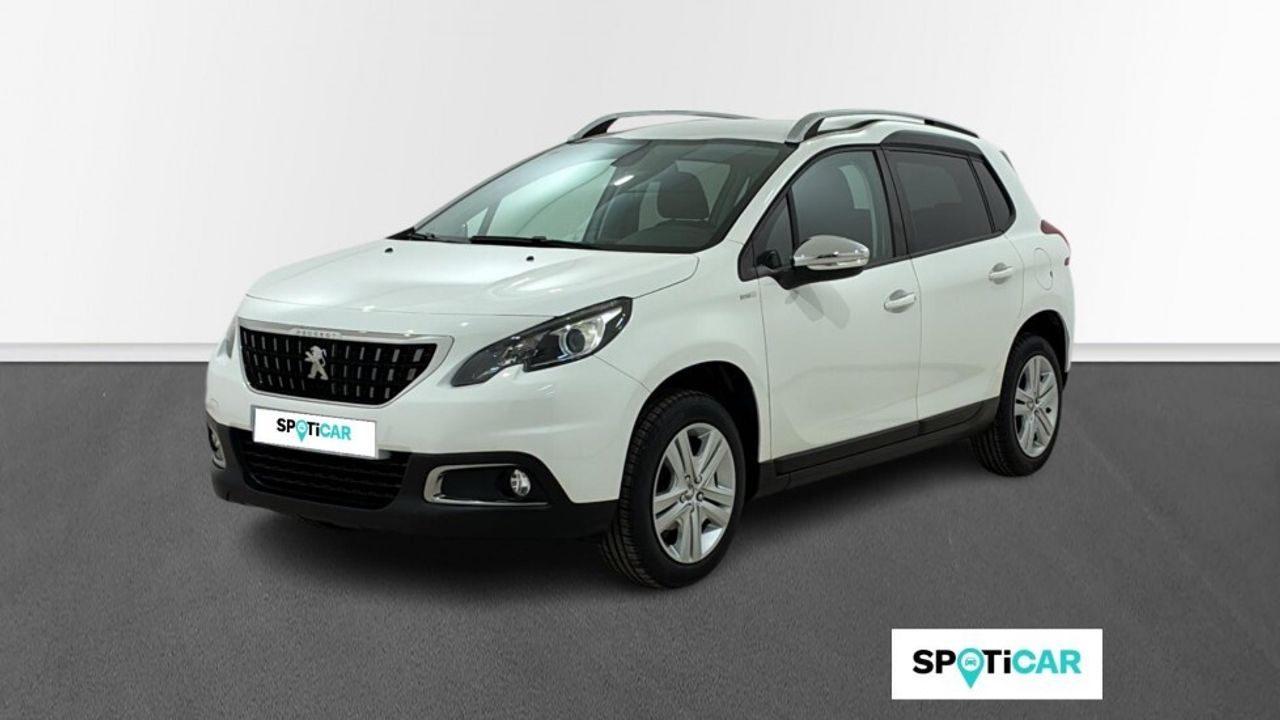 Peugeot 2008 1.2 PureTech 60KW Alicante - Diseño y tecnología