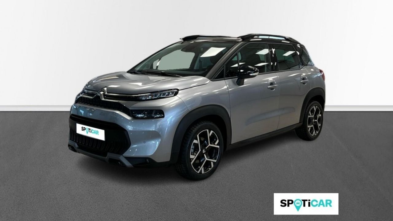 Citroën C3 Aircross 1.2 PureTech 81KW Alicante - Equipamiento Premium