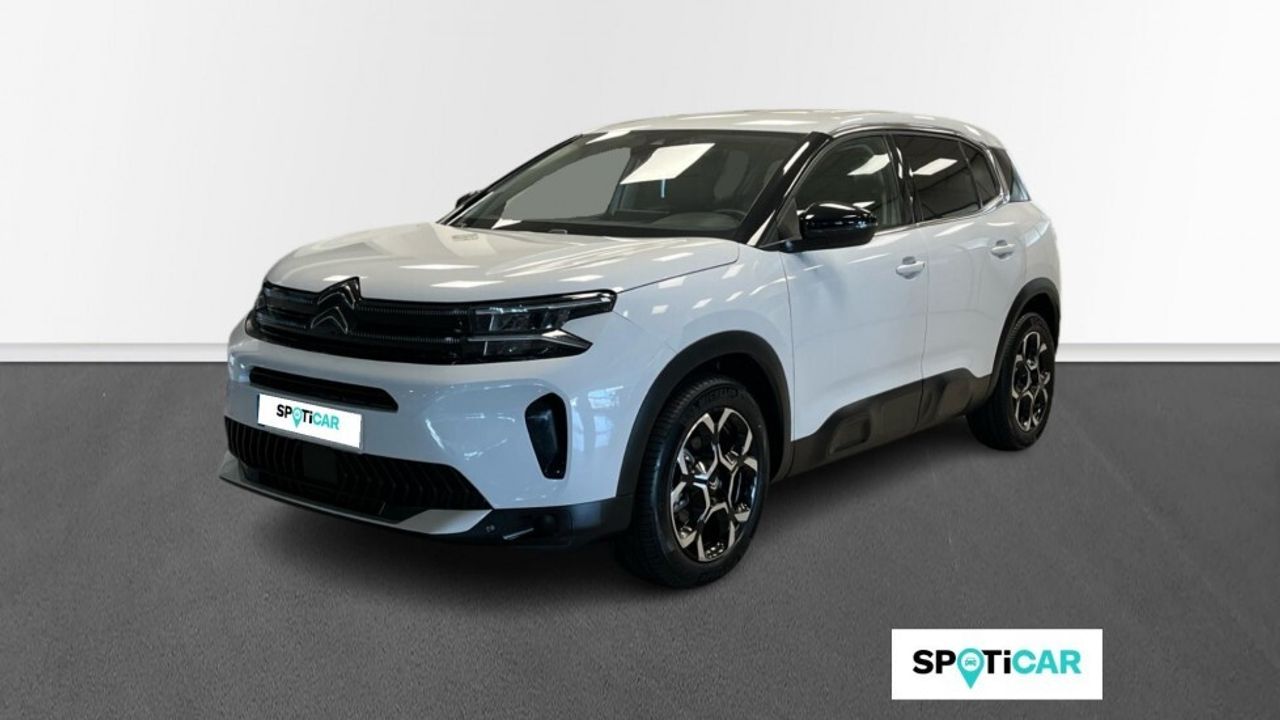 Citroën C5 Aircross Híbrido 136cv Alicante Ciudad