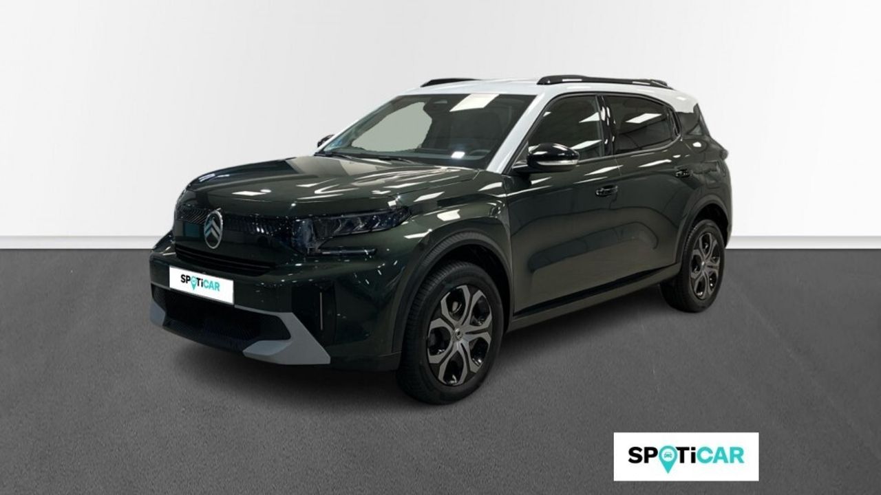 Citroën C3 Aircross Híbrido 5 plazas Alicante
