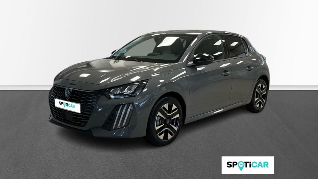 Peugeot 208 Allure 1.2 S&S 5 plazas Alicante