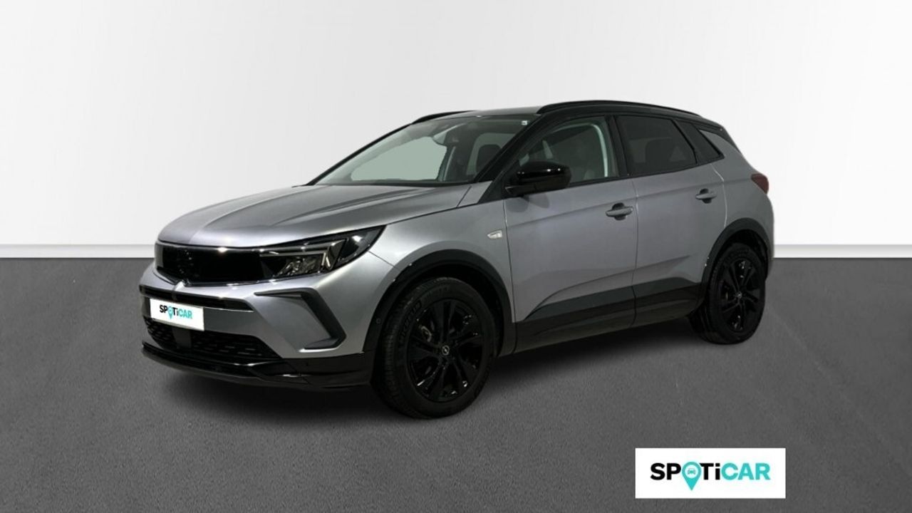 Opel Grandland 1.2 Turbo GS Line Automático 5 Puertas Alicante