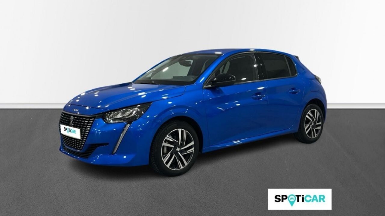 Peugeot 208 1.2 PURETECH 73KW ALLURE 5P