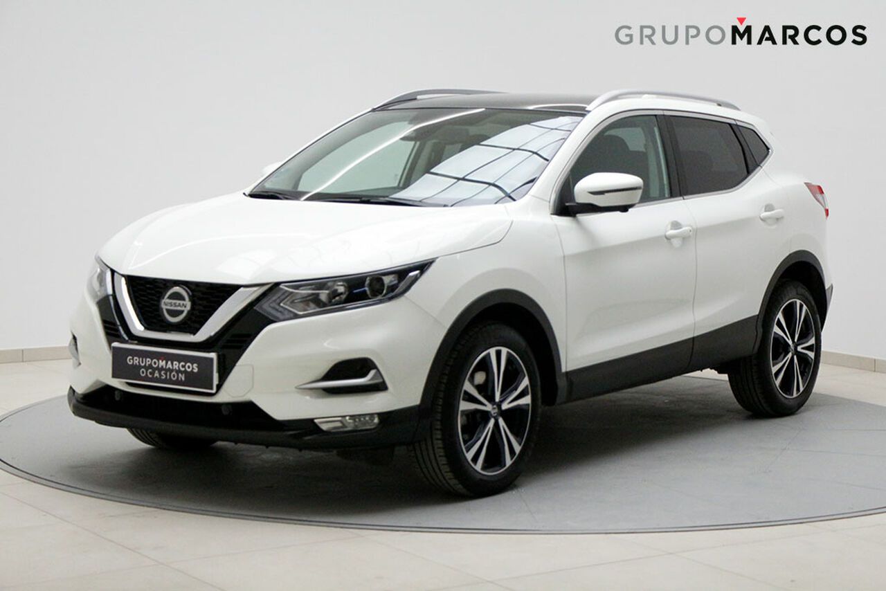 nissan qashqai 2019 / foto grande (2)