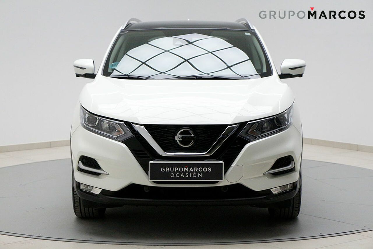 nissan qashqai 2019 / foto grande (3)