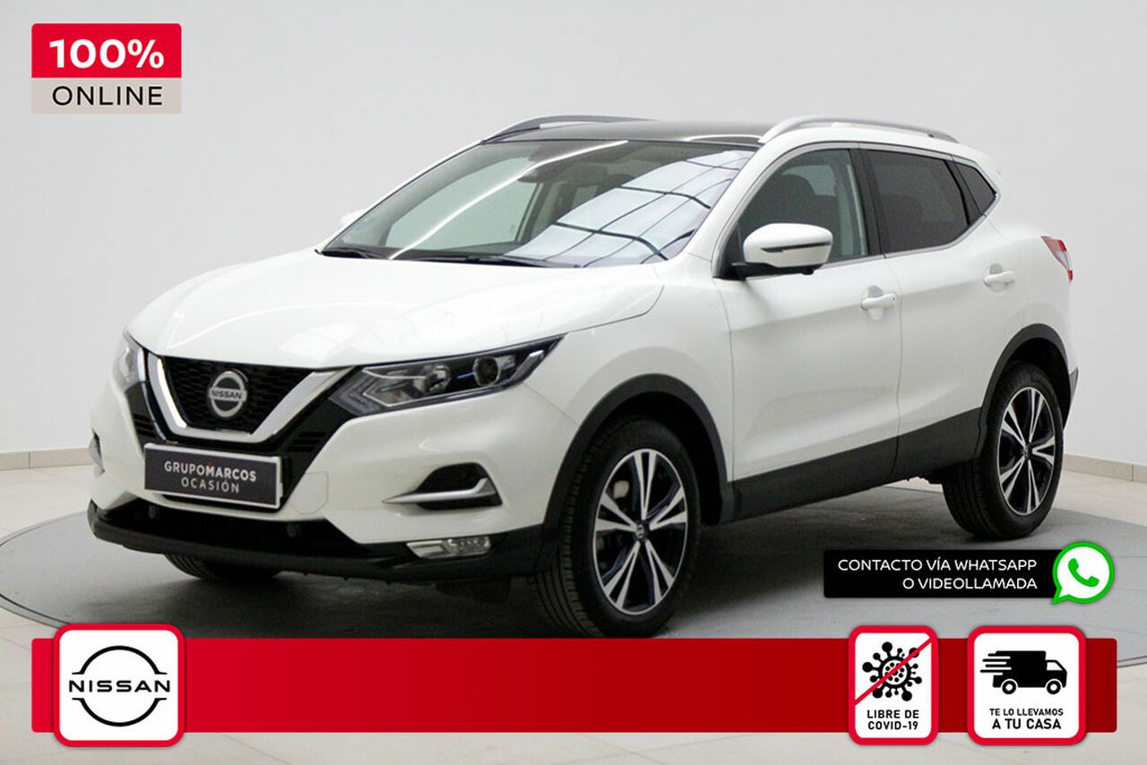 Foto nissan qashqai 2019 /