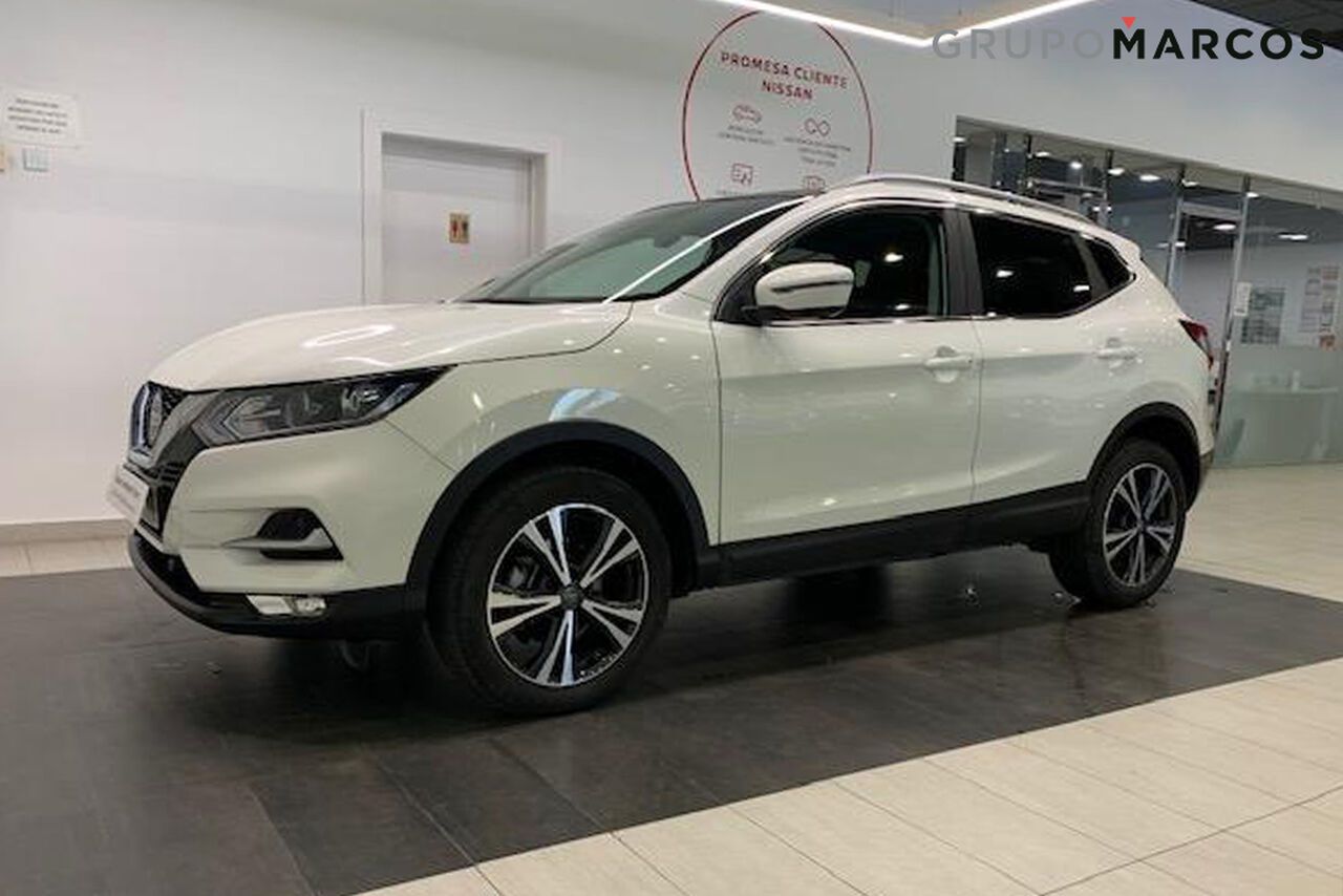 nissan qashqai 2019 / foto grande (2)