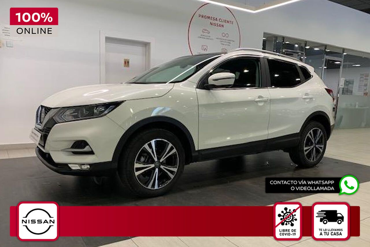 Foto nissan qashqai 2019 /