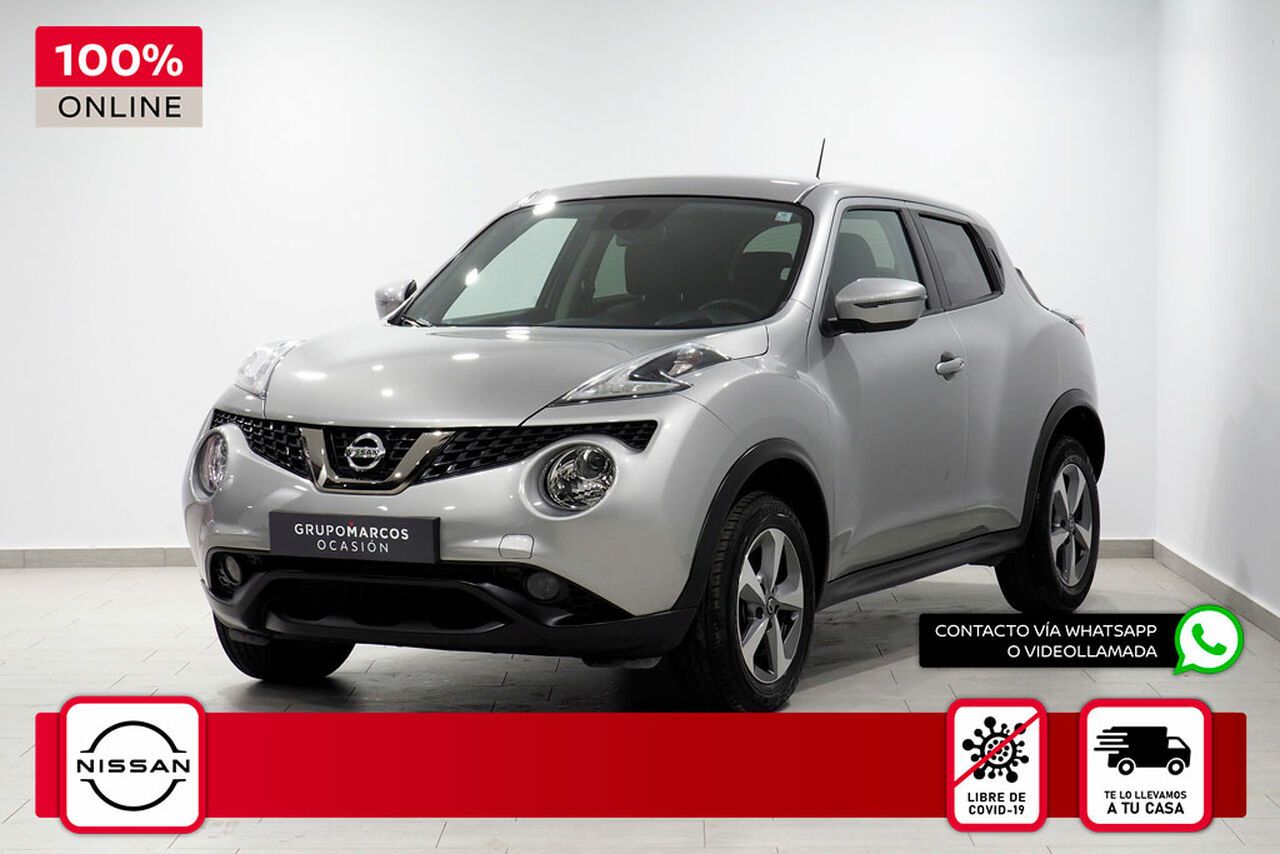 Foto nissan juke 2019 /