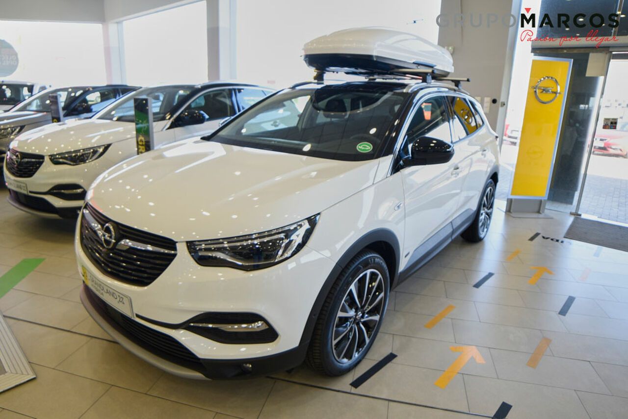 opel grandland x 2021 / foto grande (2)