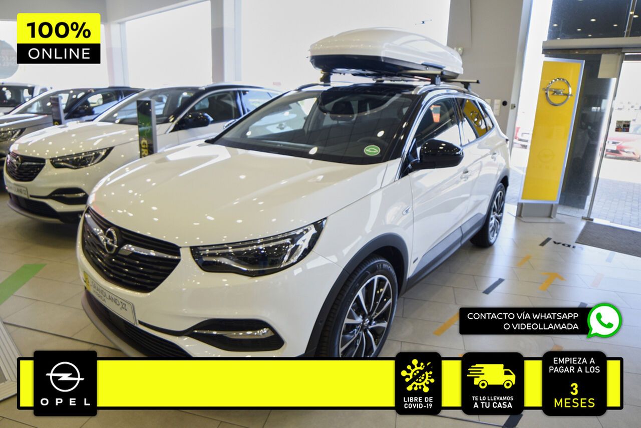 Foto opel grandland x 2021 /