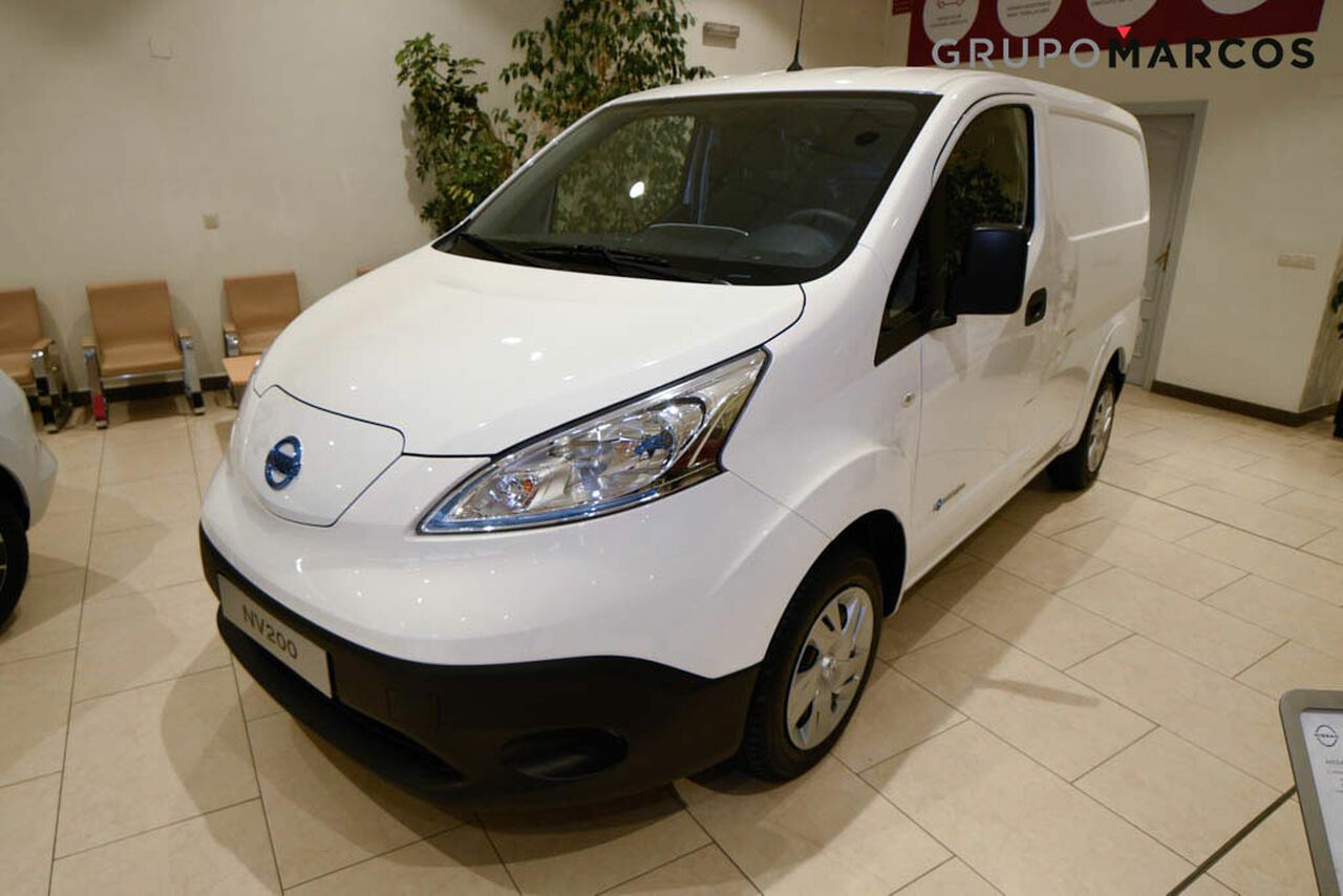 nissan nv200 2020 / foto grande (2)
