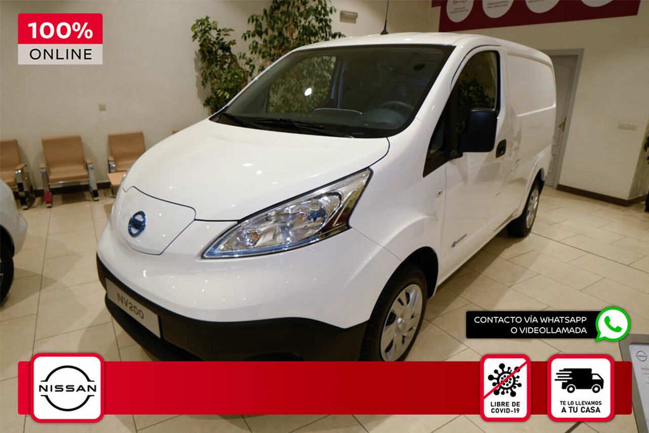 Dr 40 2020 concesionario alicante  de segunda mano en Alicante - nissan nv200 2020 /