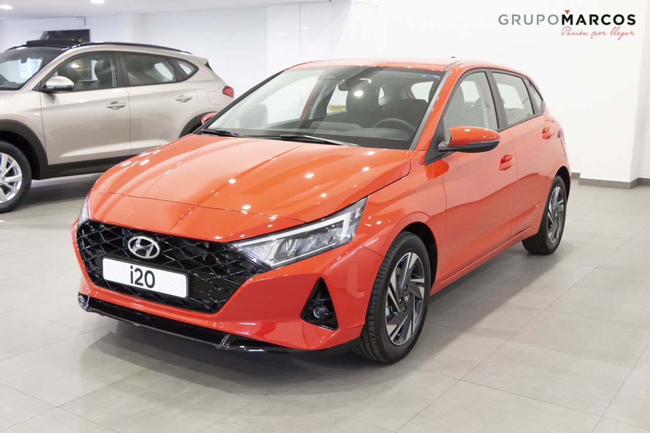 hyundai i20 2021 / foto grande (2)