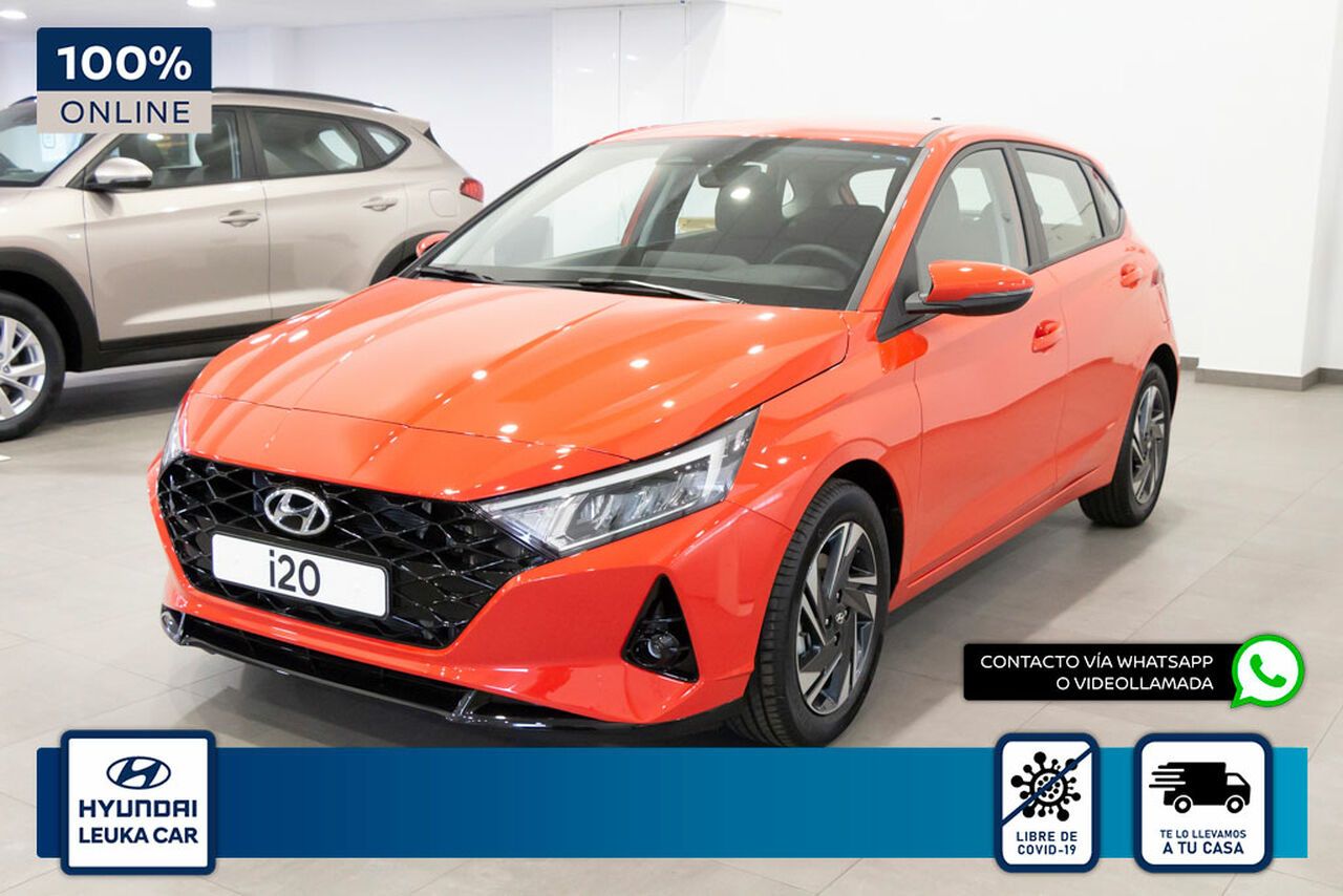 Foto hyundai i20 2021 /