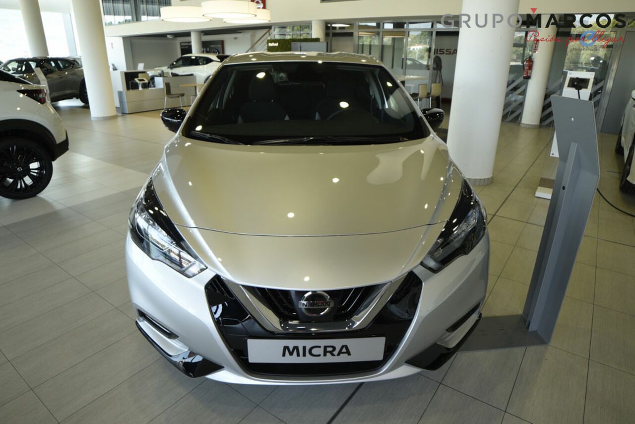 nissan micra 2021 / foto grande (3)
