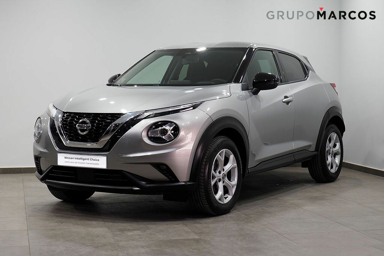 nissan juke 2021 / foto grande (2)
