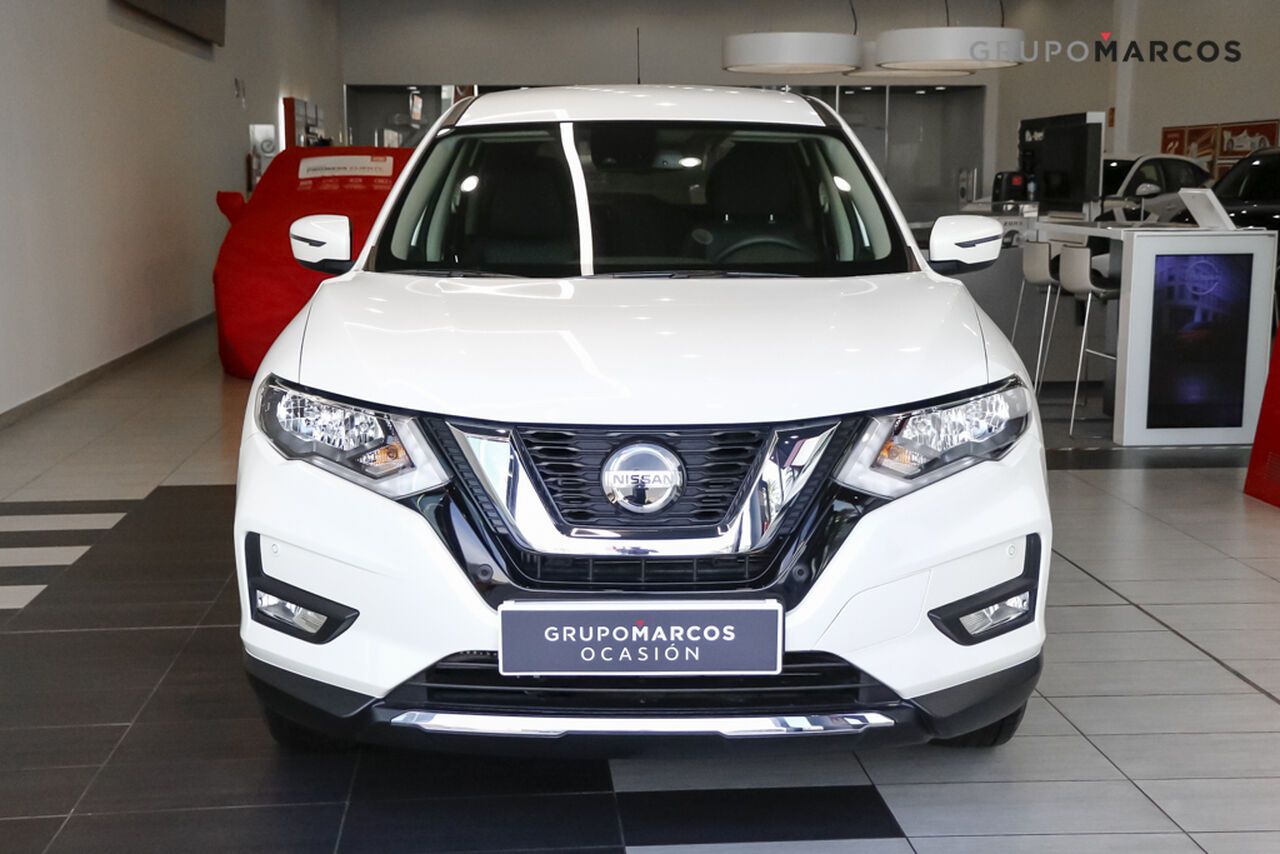 nissan x-trail 2021 / foto grande (3)
