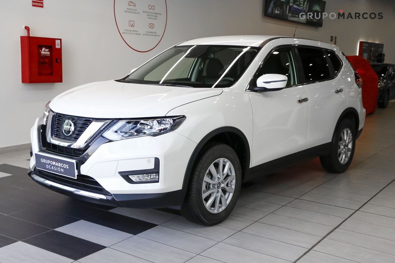 nissan x-trail 2021 / foto grande (2)