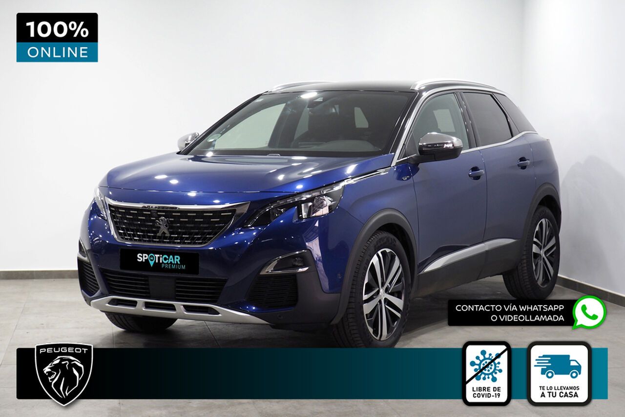 Foto peugeot 3008 2019 /