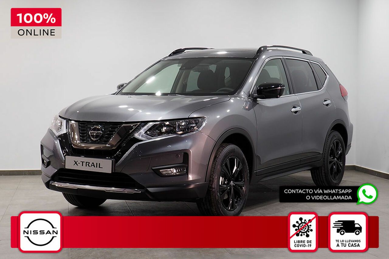 Foto nissan x-trail 2021 /