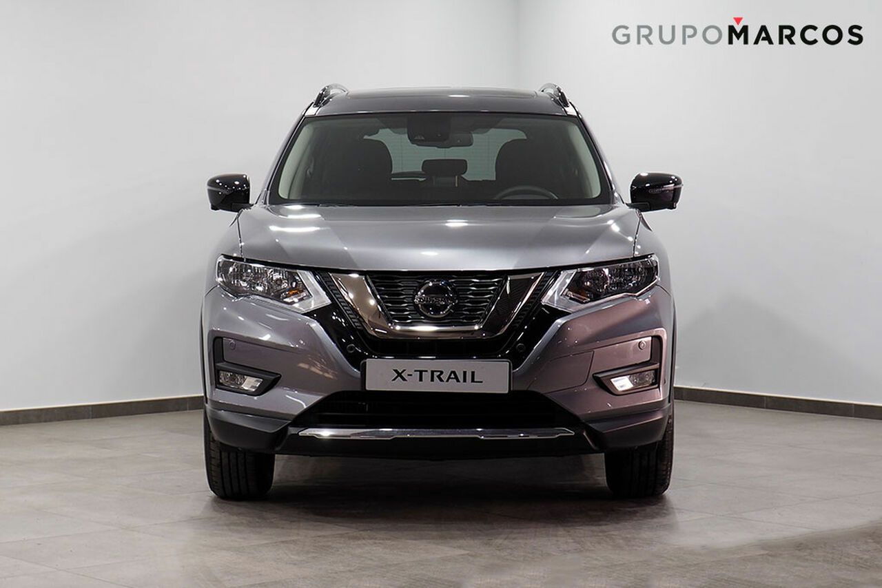 nissan x-trail 2021 / foto grande (3)