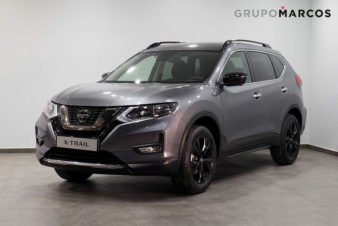 nissan x-trail 2021 / foto grande (2)