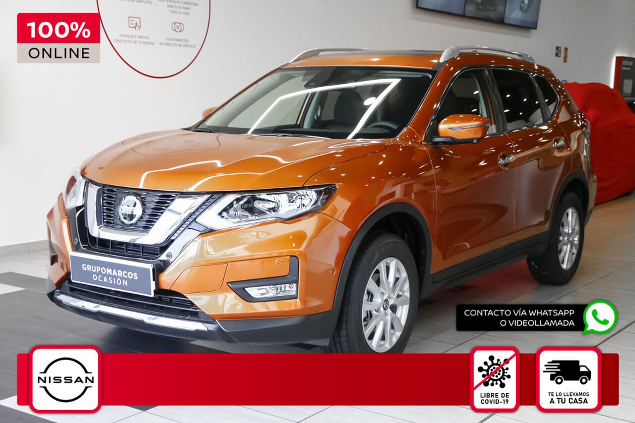 Foto nissan x-trail 2021 /