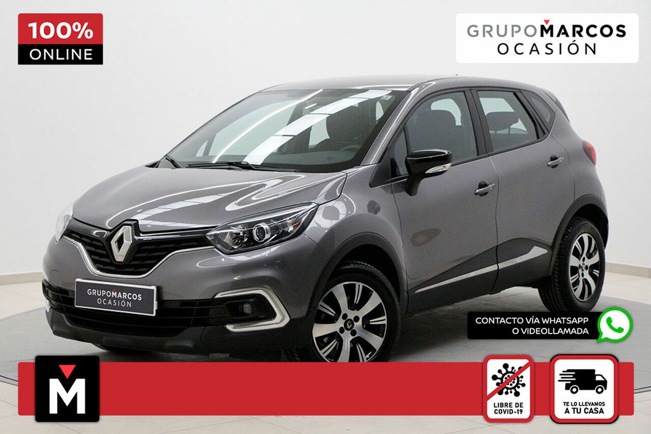 Foto renault captur 2018 /