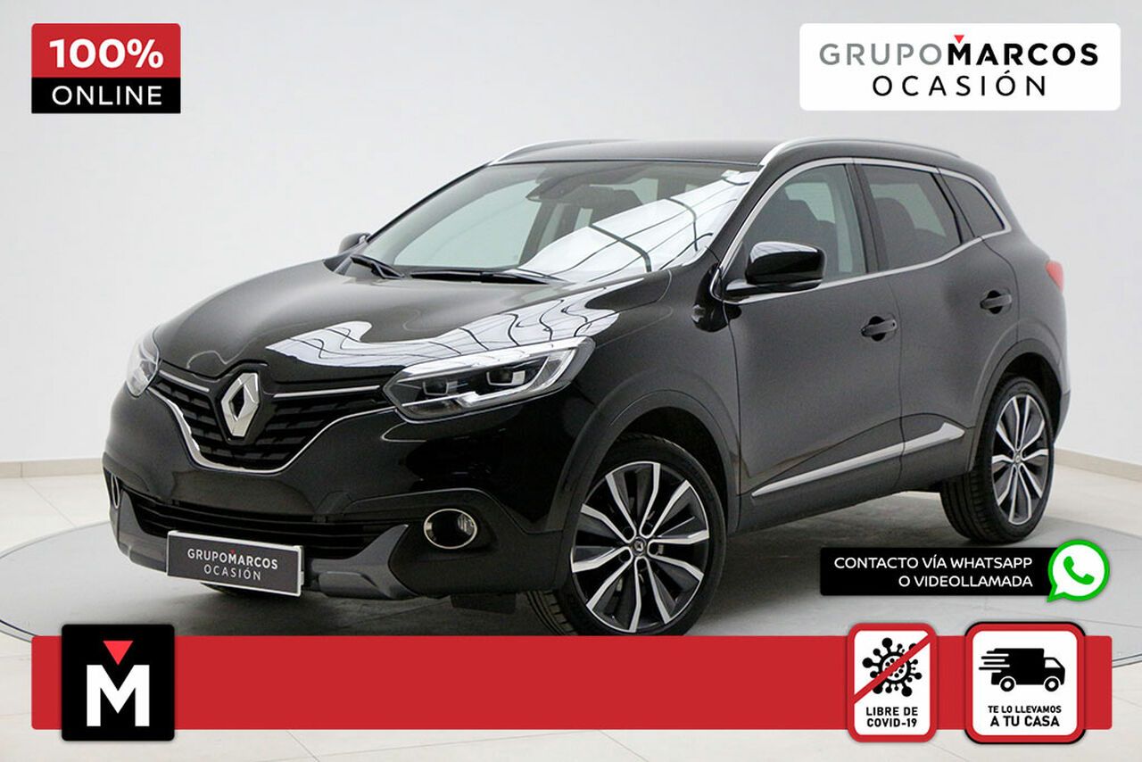 Foto renault kadjar 2019 /