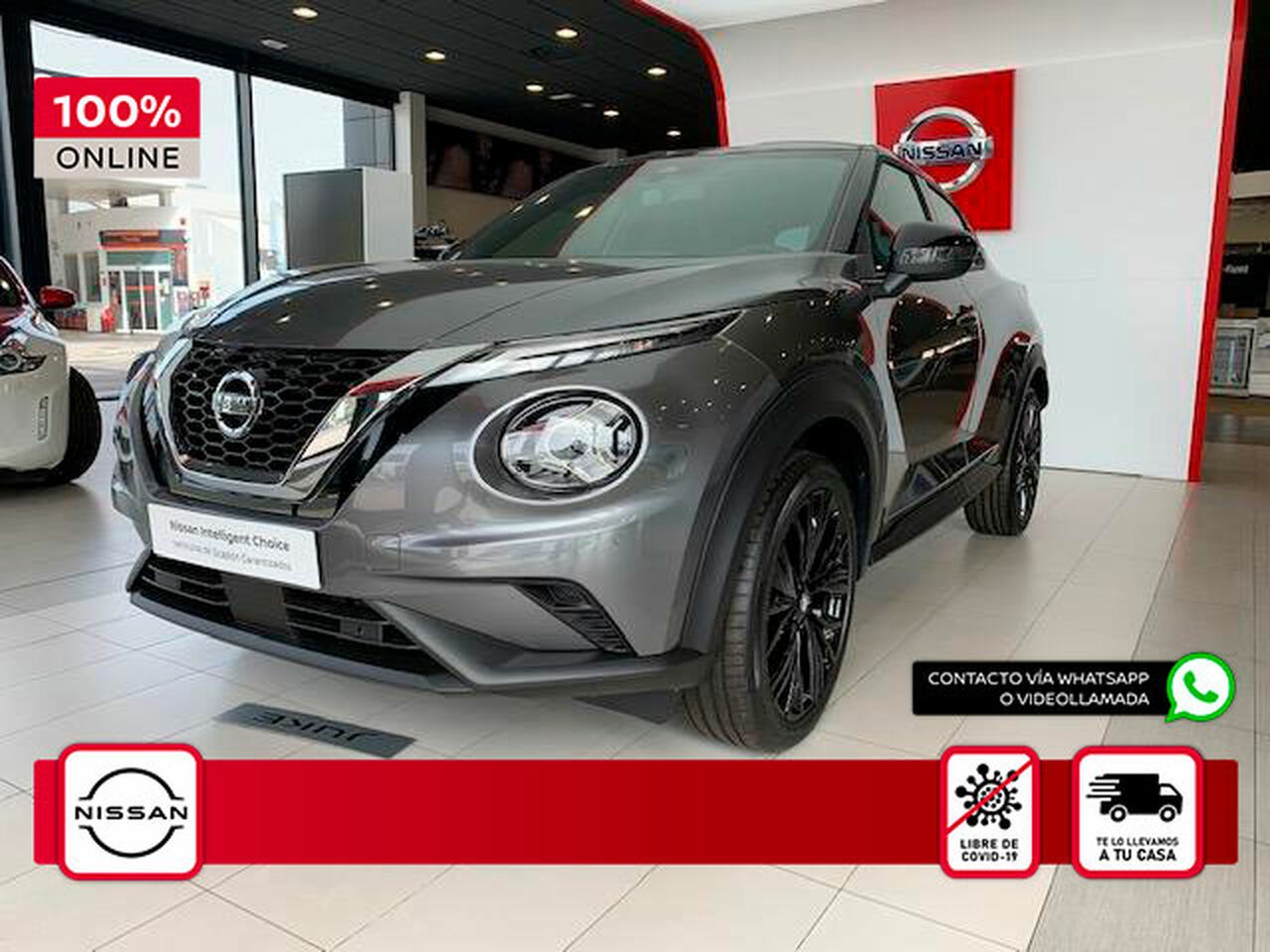 Foto nissan juke 2021 /