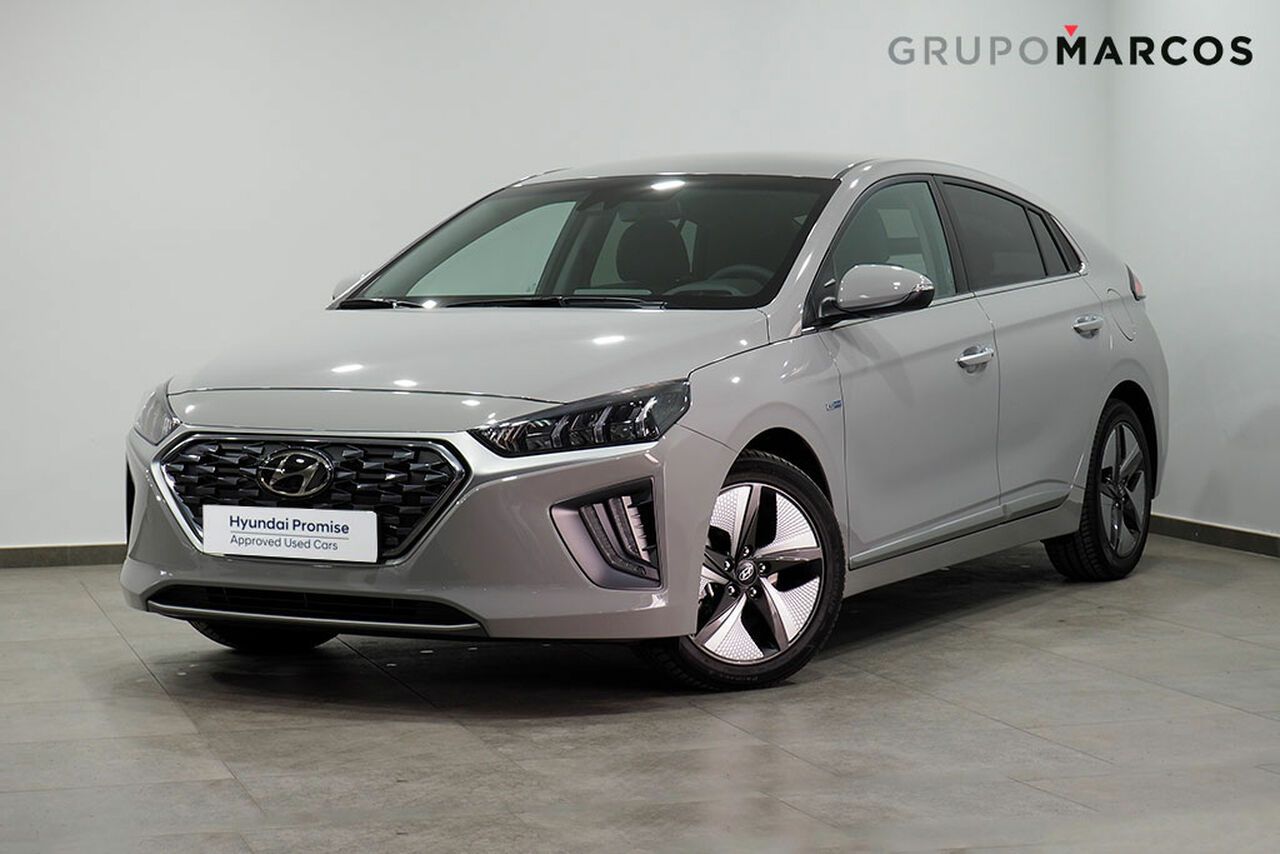 hyundai ioniq 2021 / foto grande (2)