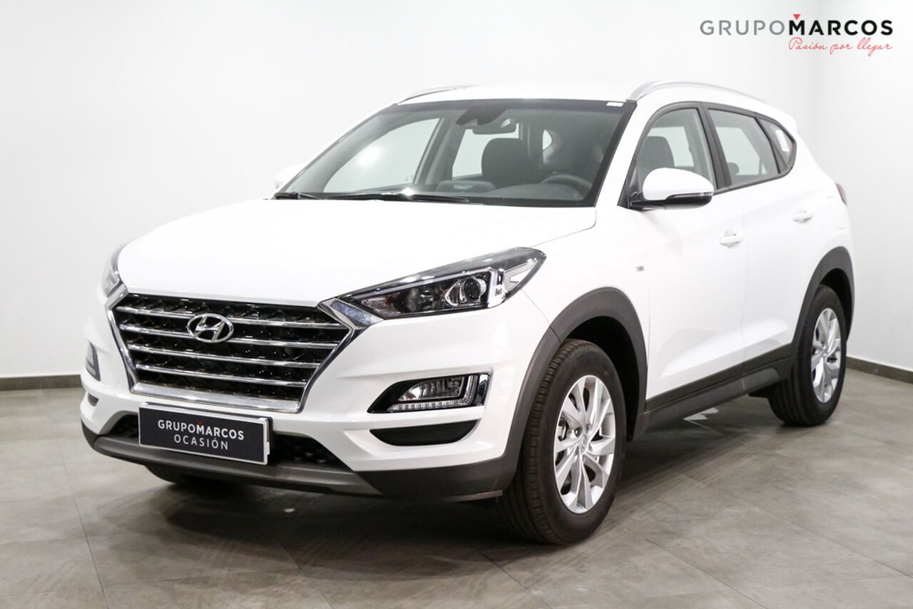hyundai tucson 2021 / foto grande (2)