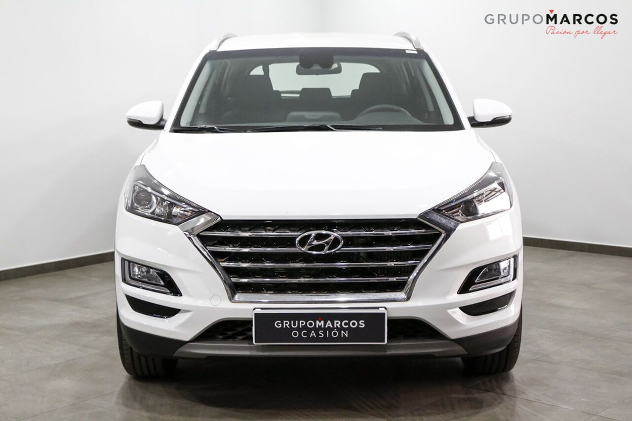 hyundai tucson 2021 / foto grande (3)