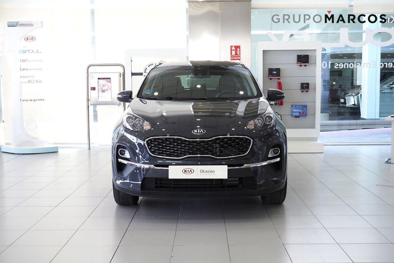 kia sportage 2021 / foto grande (3)