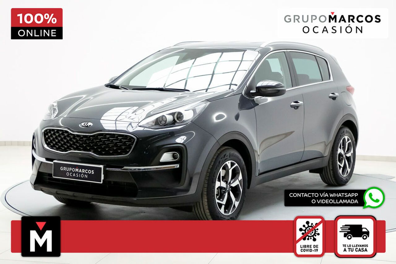 Foto kia sportage 2021 /